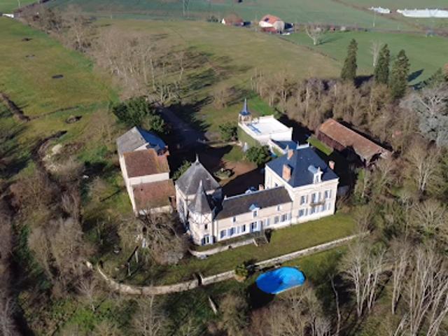 Château vente à Vichy