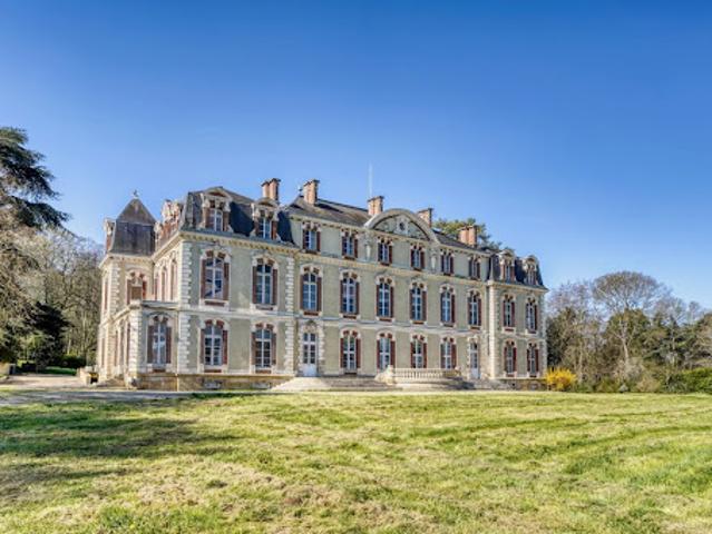 Château vente à Fontainebleau
