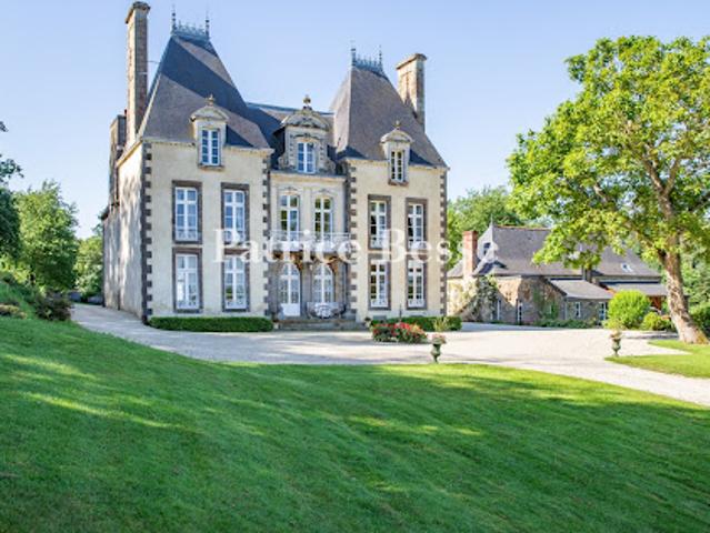 Château vente à Saint-Malo, Bretagne