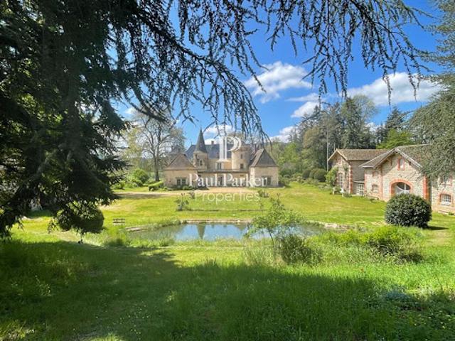 Château vente à Cluny, Saône-et-Loire