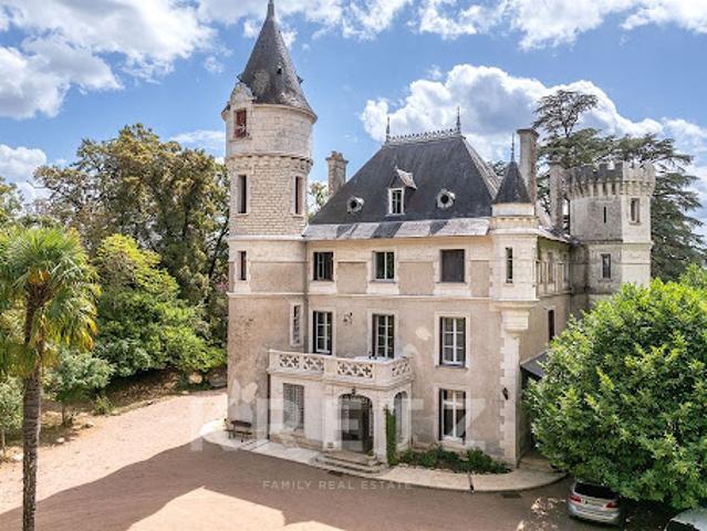 Château vente à Nontron, Nouvelle-Aquitaine