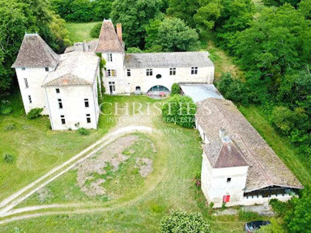 Château vente à Villenave-d'Ornon, Gironde