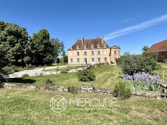Château vente à Charolles, Marcigny