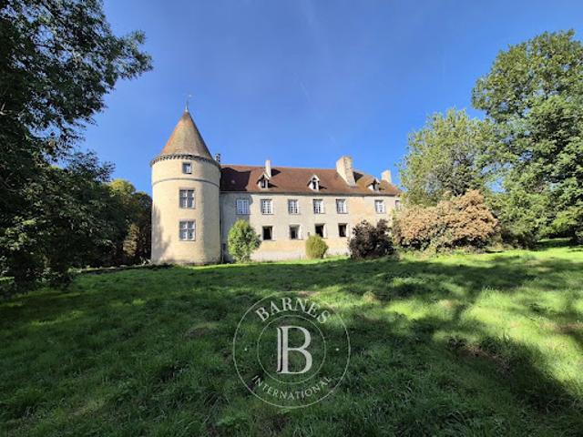 Château vente à Riom, Saint-angel