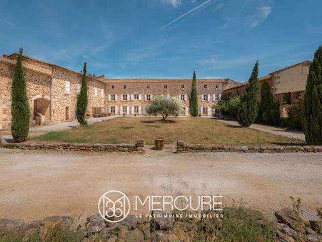 Château vente à Narbonne, Thézan-des-corbières