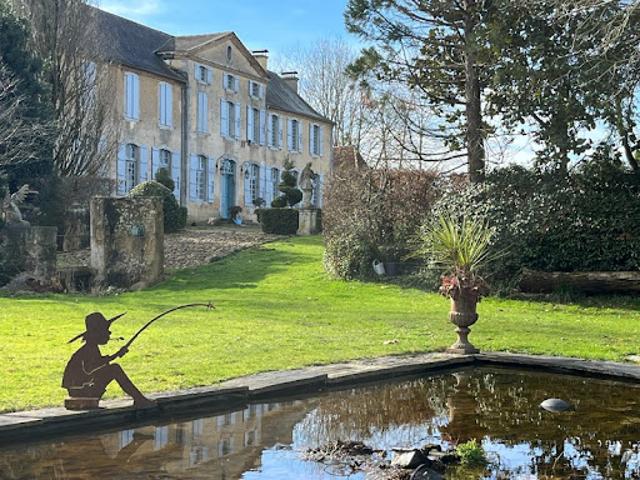 Château vente à Pau