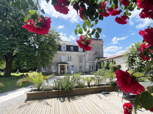 Château vente à Cognac, Cherves-richemont