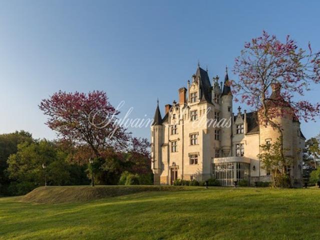 Château vente à Tours