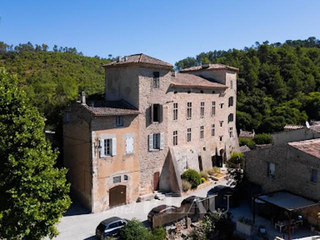 Château vente à Brignoles, Montfort-sur-argens