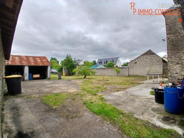 Maison vente à Redon, Bretagne