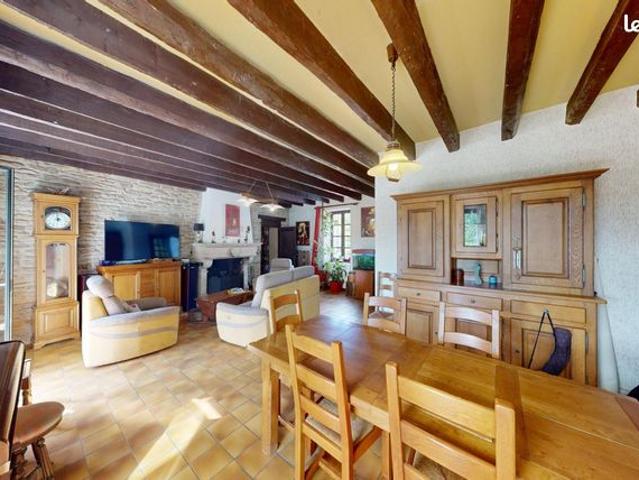 Maison vente à Chamilly, Saône-et-Loire