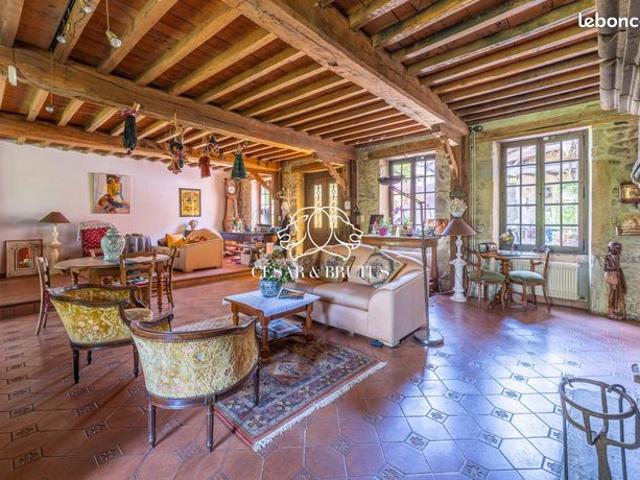 Maison vente à La Tour-du-Pin, Maubec