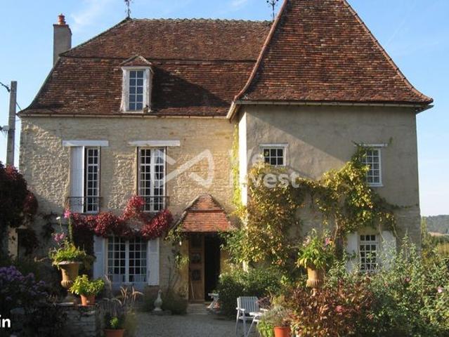 Maison vente à Avallon, Arcy-sur-cure