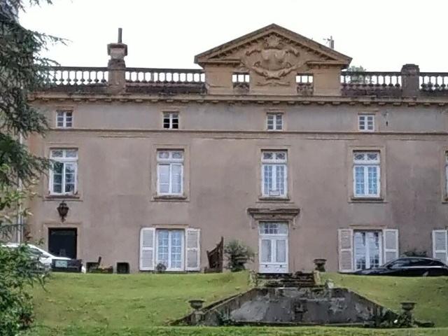 Château vente à Le Bessy, La Ricamarie