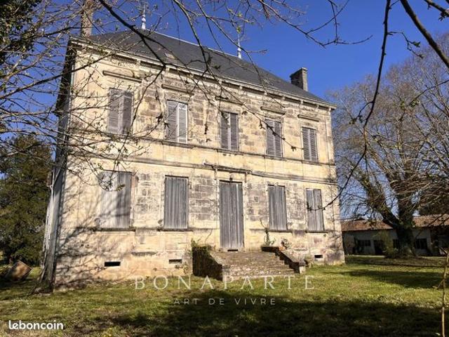 Maison vente à Lesparre-Médoc, Couquèques