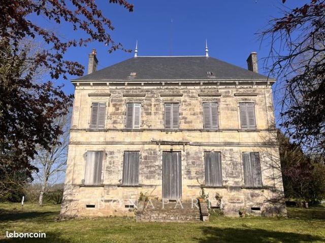Maison vente à Lesparre-Médoc, Couquèques