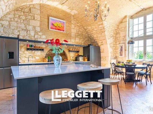 Maison vente à Bergerac, Saussignac