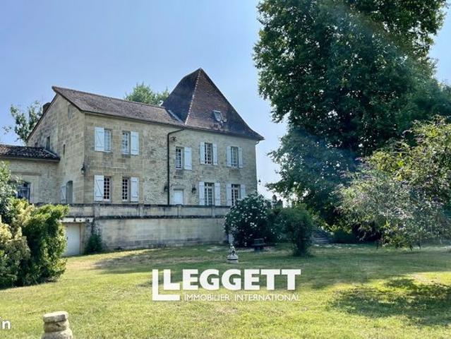 Maison vente à Libourne, Saint-jean-de-blaignac