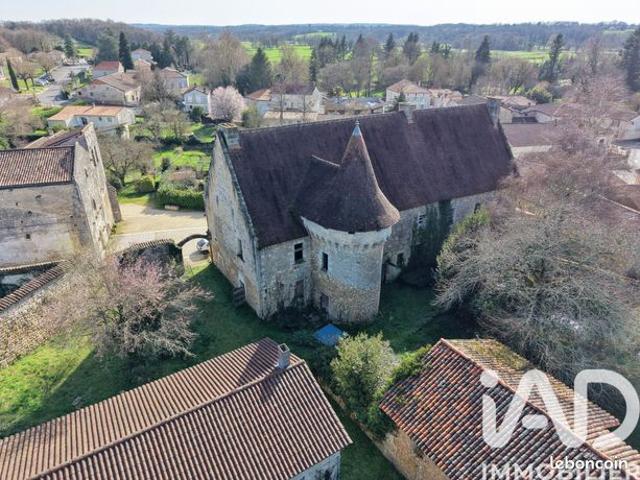 Maison vente à Angoulême, Pranzac