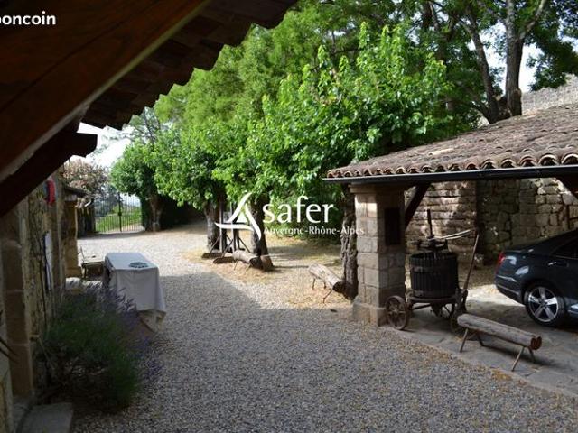 Maison vente à Largentière, Laurac-en-vivarais