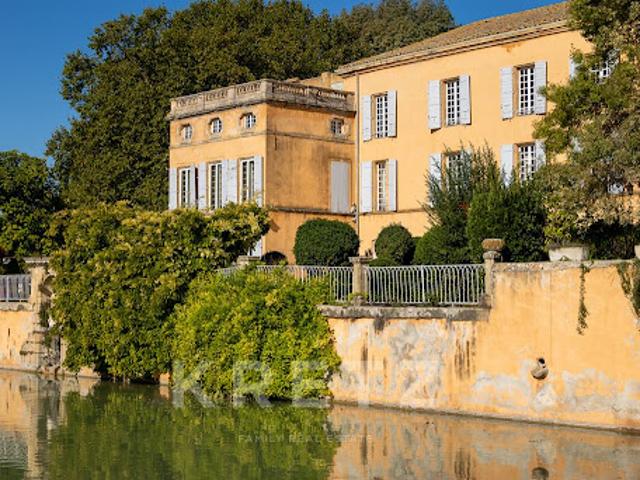 Château vente à Aix-en-Provence, Aix-en-provence