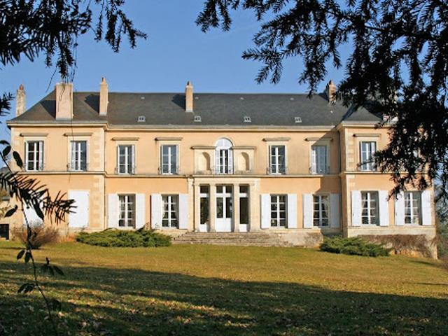 Château vente à Poitiers