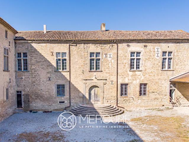 Château vente à Carcassonne, Lasbordes