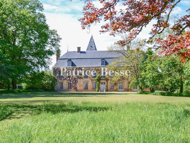 Château vente à Montluçon, Cérilly