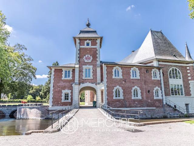Château vente à Valenciennes