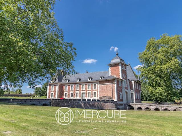 Château vente à Valenciennes