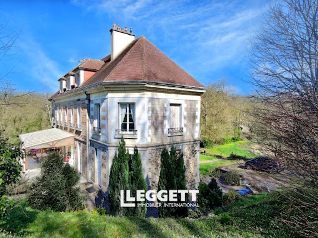 Château vente à Argentan, Saint-pierre-du-regard