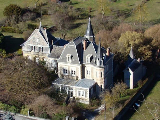 Château vente à Saint-Gaudens, Marignac