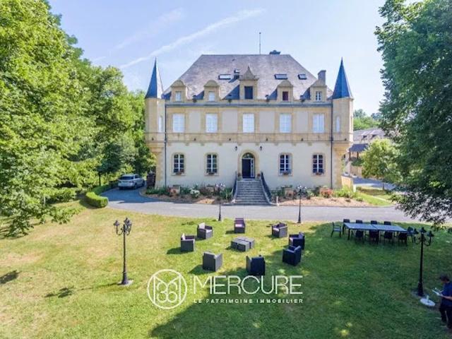 Château vente à Sarlat-la-Canéda, Montignac