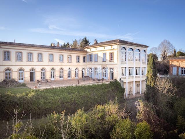 Château vente à Montauban
