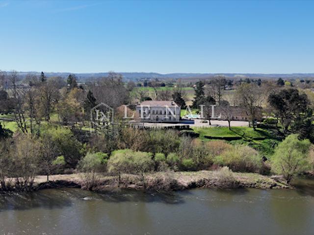 Château vente à Bergerac