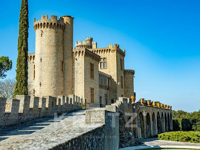 Château vente à Nîmes, Saint-etienne-des-sorts