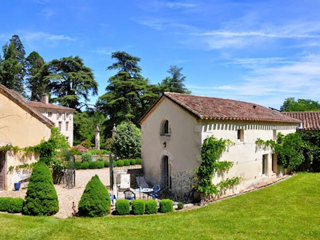 Château vente à Nérac