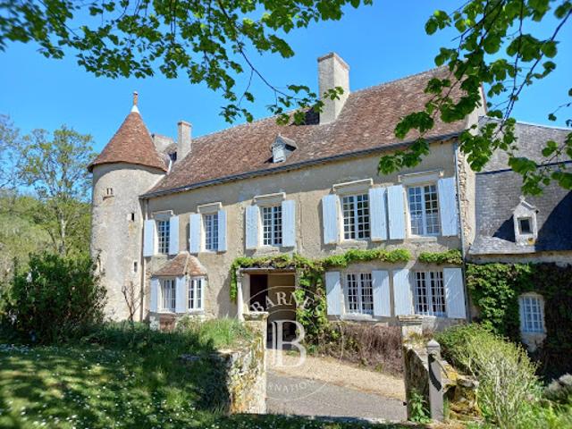 Château vente à Châtellerault, Vienne