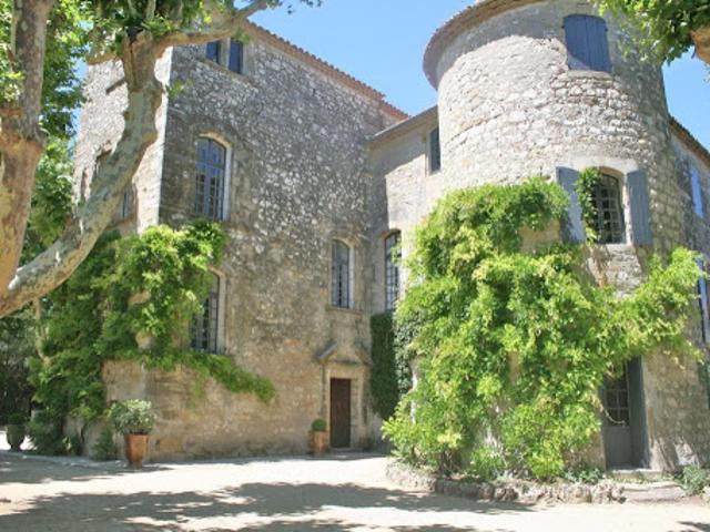 Château vente à Nîmes, Saint-chaptes
