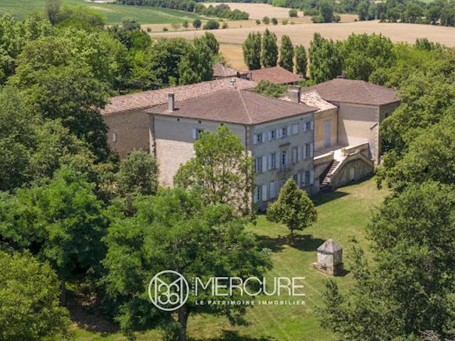 Château vente à Lodève, Jonquières