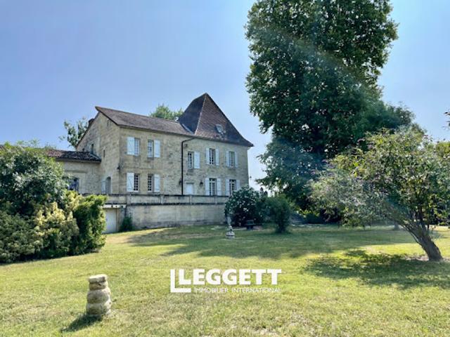 Château vente à Libourne, Saint-jean-de-blaignac