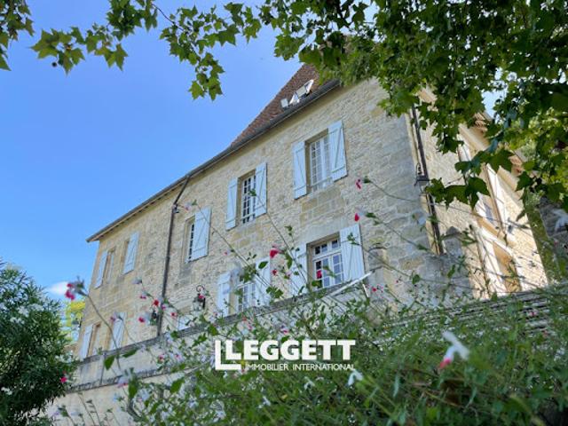 Château vente à Libourne, Saint-jean-de-blaignac
