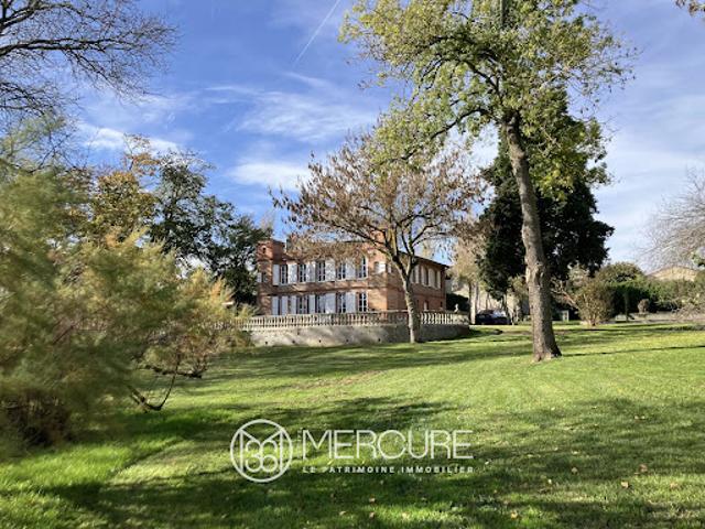 Château vente à Muret, Saint-lys