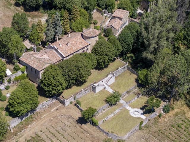 Château vente à Grasse, Andon