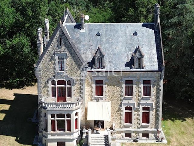 Château vente à Périgueux, Mussidan