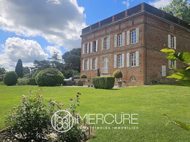 Château vente à Toulouse, Buzet-sur-tarn