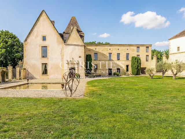 Château vente à Bordeaux