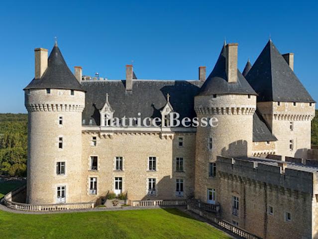 Château vente à Châteauroux
