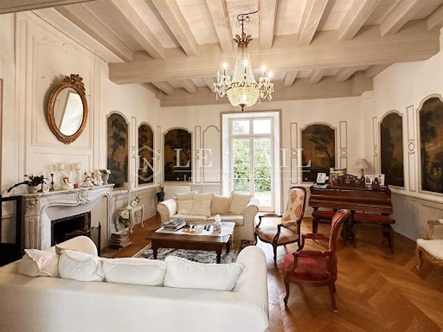 Château vente à Nantes