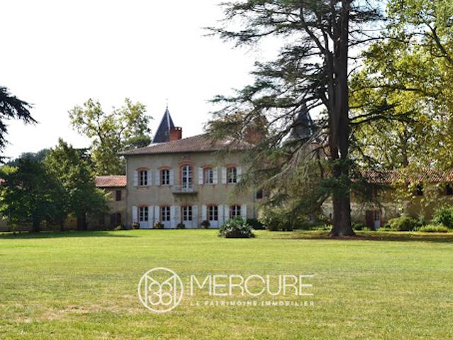 Château vente à Pamiers, Lissac